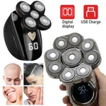 9D Electric Shaver Cordless Hair Trimmer Bald Head Razor For Women Wet Dry. Fixed Price $24.99.