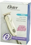 Oster Professional Teqie Palm Size Finisher & Trimmer. Corded. New! Damaged Box.. Fixed Price $24.97.