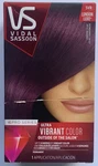 Vidal Sassoon 5VR London Lilac Hair Color Dye Vs Pro Series Kit Free Shipping. Fixed Price $18.95.