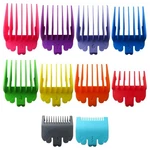 10PCS Hair Clipper Guards Cutting Combs For Limural K11S/NOVAHH CL-001/SURKER.... Fixed Price $19.67.