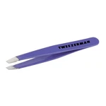 Tweezerman Mini Slant Travel Tweezers For Eyebrows Facial Hair Blooming Lilac. Fixed Price $28.99.