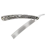 Professional Mens Straight 11.4" Barber Razors For With. Fixed Price $21.24.