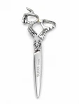 6.5"/6" Vintage Dragon Hair Cutting Scissors Japanese 440C Barber Salon Shears. Fixed Price $99.99.