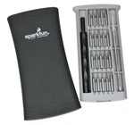 Sparkfun Precision Screwdriver Set W/ Tweezer Tool Kit Magnetic 20 Bits. Fixed Price $11.43.