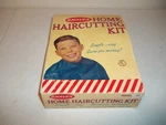 Vintage Shavex Deluxe Home Haircutting Kit Model 410 Original Box Elk Grove Il.. Fixed Price $15.29.