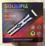 Solimpia 5 Multi-function Grooming Kit HT-6163 Led Display Rechargeable Nib. Fixed Price $21.00.