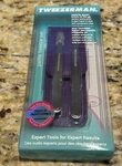 Tweezerman Petite Trousse Tweeze, Travel Case CIR4048LVA New. Fixed Price $26.78.