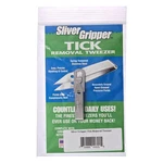 Uncle Bill's Sliver Gripper Tick Removal Tweezers Stainless Steel Keychain Clip. Fixed Price $10.68.