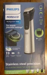 Philips Norelco MG7910/49 Multigroom Series 7000, Mens Grooming Kit. Fixed Price $40.37.