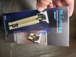Marske MS5036 Professional Hair Trimmer / Washable IPX6 New In Sealed Box.. Fixed Price $50.00.