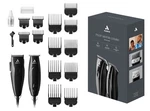 Andis Pivotpro&speedmaster Hair Clipper&t-blade Trimmer Kit&guide Comb Set. Fixed Price $99.99.