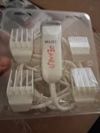 Wahl Professional Classic Peanut Clipper/trimmer - White Tested Working Read. Fixed Price $27.55.