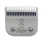 Oster Clipper Blade Size 2. Fixed Price $43.21.