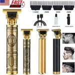 Cordless Professional Hair Clippers Trimmer For Men Beard Shaving Machine Barber. Fixed Price $7.99.