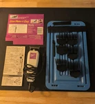 Wahl Home Pro Corded Haircut Kit - Black With Attachments And Manual. Fixed Price $18.00.
