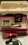Lescolton Cordless Split Ender Hair Trimmer Directional Auto Cutter Pro Red. Fixed Price $162.00.