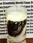 Danielle By Steel For Women - Candle/bougie 2.5 Inch HIGH,63.5 Mm. Fixed Price $29.95.