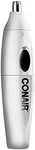 Conairman Nose & Ear Hair Trimmer Cordless, Rinseable, Stainless B.... Fixed Price $11.87.