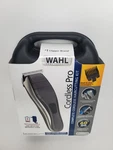 Wahl Cordless Pro Clipper 3023879 - Model 9649 Rechargeable Haircut. Fixed Price $35.99.