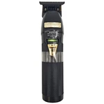 Babyliss Pro Blackfx FX787BN Cordless Trimmer Exposed T-blade Gold Blades. Fixed Price $104.20.