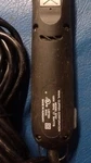 Wahl KM2 Speed Electric Clippers Corded Model 9757. Fixed Price $81.00.