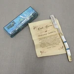 Nib Ocoee River Razor Knife OC-148MOP/BL Mother Of Pearl Straight 23 30. Fixed Price $27.00.