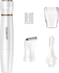 Conair ALL-IN-1 Cordless Electric Trimmer For Women Face,eyebrows,nose, Bikini. Fixed Price $40.88.