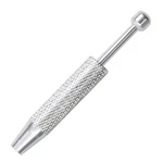 1-PC 5 Prong Diamond Gem Tweezers Parts Beads Jewelry Ball Pick Up Tool Holder. Fixed Price $5.54.