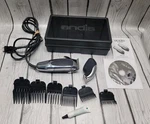 Andis Animal Easy Corded Clipper PM-4 W/ Accessories Guards + PS1 Trim Go. Fixed Price $49.90.