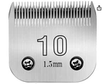 10# A5 Grooming Clipper Blades For Oster Golden Turbo Andis Ships Free. Fixed Price $17.99.