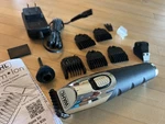 Wahl Lithium Ion Rechargeable Trimmer 9854L Clipper W/charger. Fixed Price $25.00.