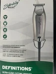 Wahl Professional Sterling Definitions Corded Trimmer Ultra Close Trimming 8505. Fixed Price $74.00.