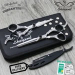 Professional Hairdressing Scissors Barber Salon Razor Edge Cutting Shears. Fixed Price $29.78.