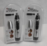 Bioswiss Nose Hair & Ear Groomer 00757 Lot Of 2. Fixed Price $16.49.