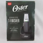 Oster Professional Cordless T-finisher T-blade Trimmer 76059-810 Lithium Battery. Fixed Price $89.95.