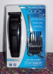 Performer By Wahl Electric Haircutting Kit. 10 Piece. Fixed Price $12.95.