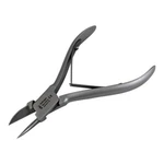Eks Solingen Nail Nipper 12 Cm Flame Point Stainless Steel 7-24 Rd. Fixed Price $119.41.