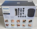 Philips Norelco Multigroom Stainless Steel All-in-one Wet Dry Trimmer MG7796/40. Fixed Price $49.99.