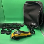 Wahl Shaver Detail Trimmer Bag Attachments Beard Manscape Clean Haircut. Fixed Price $25.99.