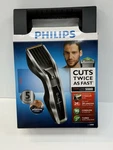 Philips Trimmer And Hair Clipper Series 5000 HC5450 New Sealed-titanium Blades. Fixed Price $55.75.
