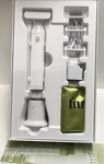Fur Trimmer Shaving & Grooming Kit W/trimming Guides Usb Charging Cable Bag. Fixed Price $45.00.