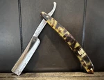 Vintage Otto Fromm Cutlery Eagle 150 Straight Razor Shaving Blade. Fixed Price $44.50.