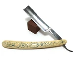 Ak-sar-ben Straight Razor A.l Undeland, Omaha, Neb. Germany Vines. Fixed Price $69.95.