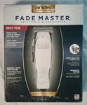 Andis 01690 Professional Fade Master Hair Clipper With Adjustable Blade. Fixed Price $99.99.