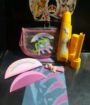 Vintage My Little Pony Baby Hair Styling & Care Beauty Supply Kit Lot! Mlp. Fixed Price $29.99.