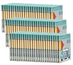 Madisi Colored Pencils Bulk Non-toxic Pre-sharpened 72 Packs Of 12-COUNT. Fixed Price $88.34.