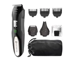 Remington All-in-one Grooming Kit 8PC Lithium Trimmer Shaver PG6025 Black. Fixed Price $42.99.