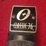 Oster Classic 76 Professional Barber Clipper. Fixed Price $50.00.