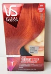 Vidal Sassoon London Luxe 6RR Runway Red Hair Color Kit Sealed. Fixed Price $17.98.