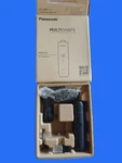 Panasonic ER-CBN1 Ni-mh Main Unit Only Black For Multishape System Rechargeable. Fixed Price $21.99.